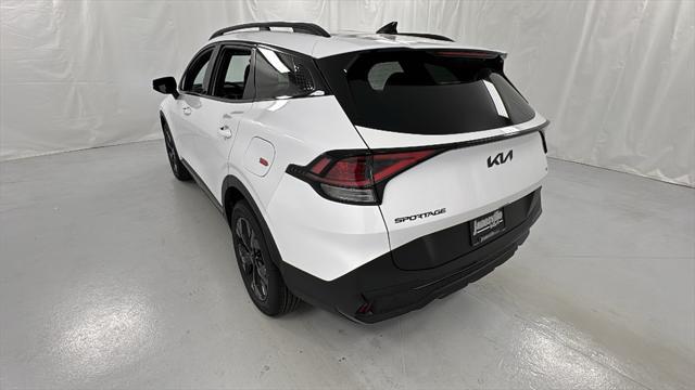 new 2025 Kia Sportage car, priced at $28,487