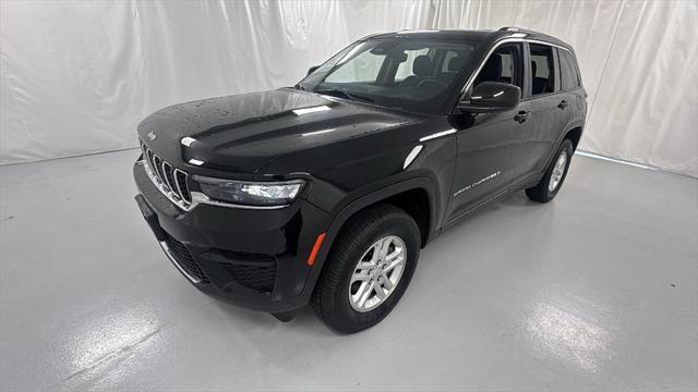 used 2022 Jeep Grand Cherokee car, priced at $30,988