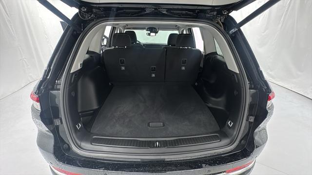 used 2022 Jeep Grand Cherokee car, priced at $30,988