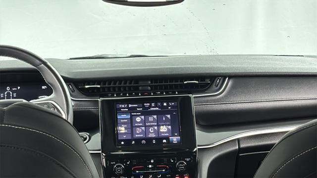 used 2022 Jeep Grand Cherokee car, priced at $30,988