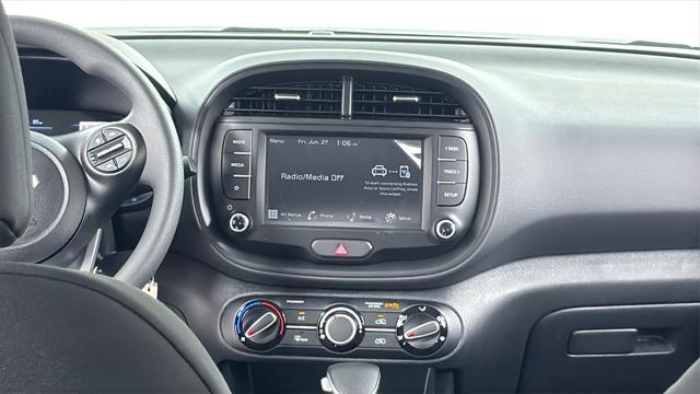 new 2025 Kia Soul car, priced at $17,478