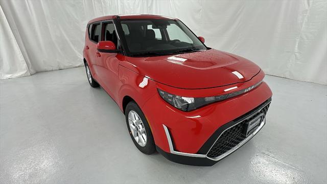 new 2025 Kia Soul car, priced at $17,478