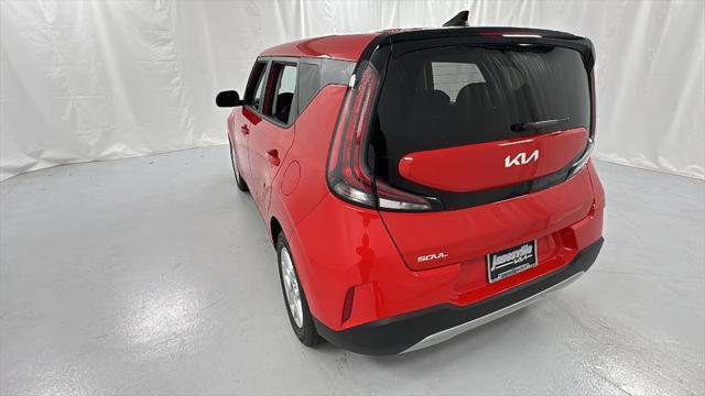 new 2025 Kia Soul car, priced at $17,478
