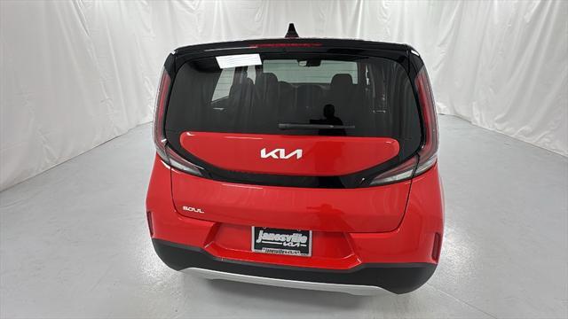 new 2025 Kia Soul car, priced at $17,478