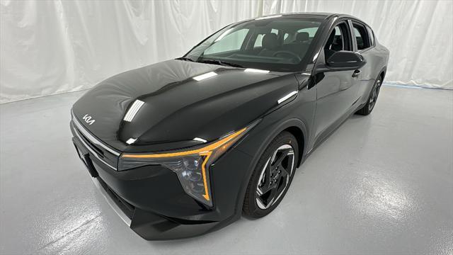 new 2025 Kia K4 car, priced at $20,514