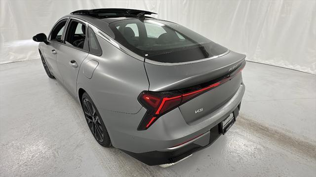 new 2025 Kia K5 car, priced at $33,487