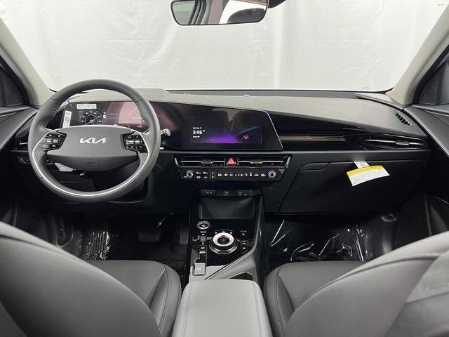 new 2024 Kia Niro EV car, priced at $32,820
