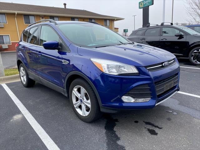 used 2016 Ford Escape car, priced at $8,996