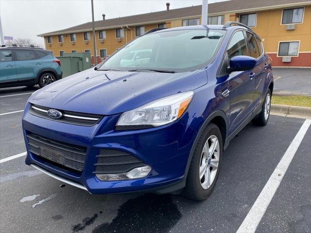 used 2016 Ford Escape car, priced at $8,996