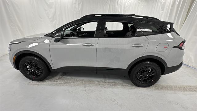 new 2025 Kia Sportage car, priced at $32,987