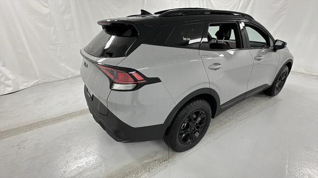 new 2025 Kia Sportage car, priced at $32,987