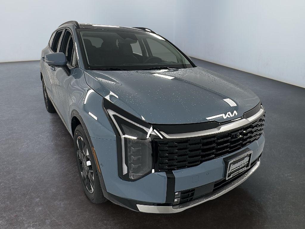 new 2026 Kia Sportage Hybrid car, priced at $37,883