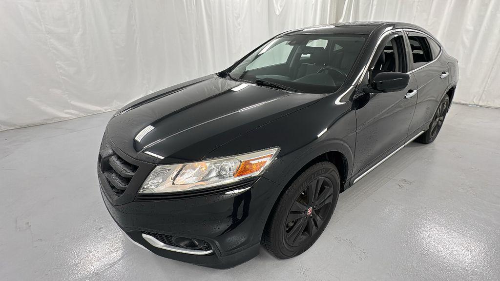 used 2015 Honda Crosstour car, priced at $10,987