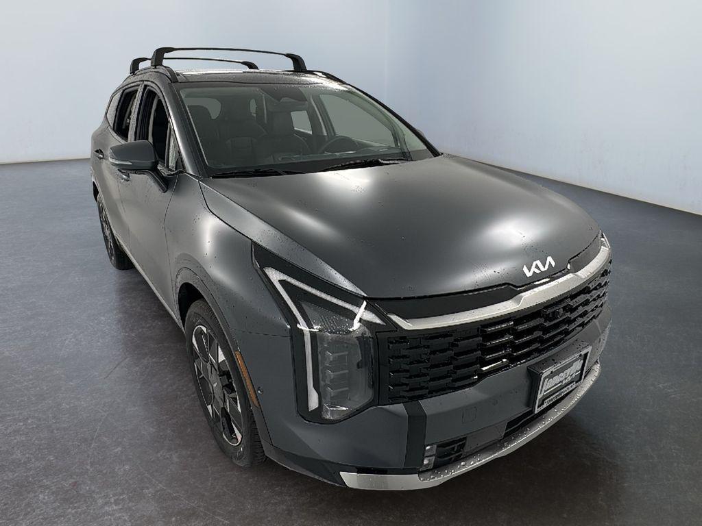 new 2026 Kia Sportage Hybrid car, priced at $38,178