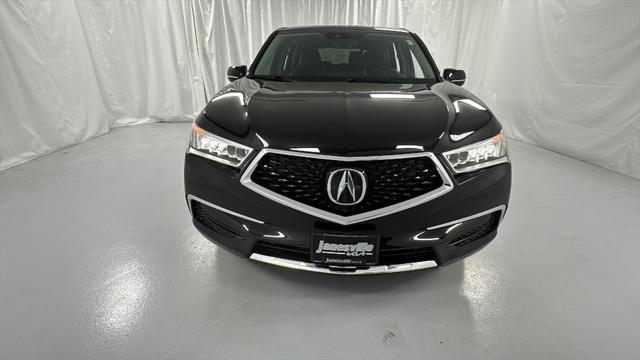 used 2020 Acura MDX car, priced at $23,548