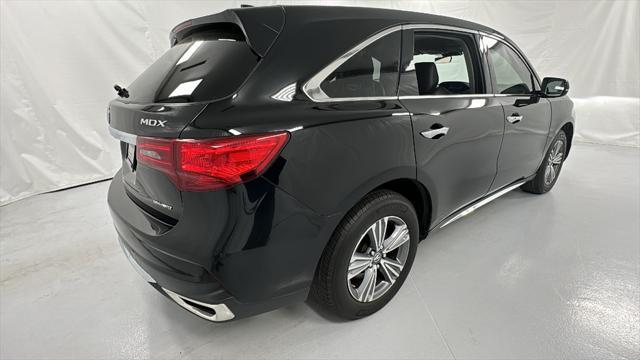 used 2020 Acura MDX car, priced at $23,548