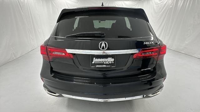 used 2020 Acura MDX car, priced at $23,548