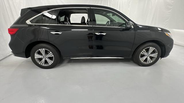 used 2020 Acura MDX car, priced at $23,548