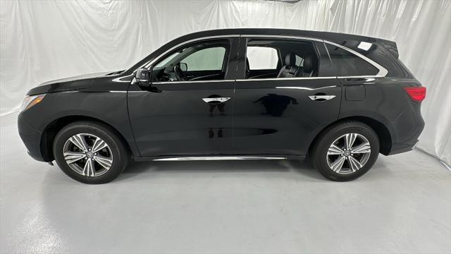 used 2020 Acura MDX car, priced at $23,548