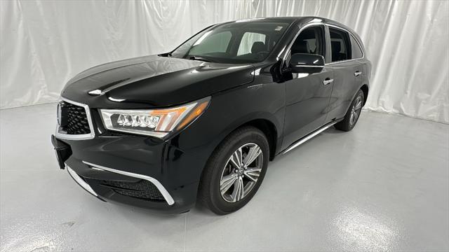 used 2020 Acura MDX car, priced at $23,548