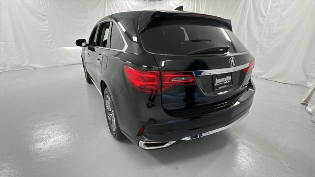 used 2020 Acura MDX car, priced at $23,548