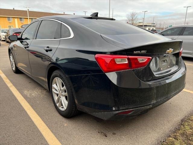 used 2018 Chevrolet Malibu car, priced at $13,290