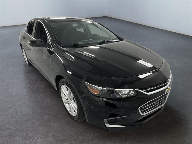 used 2018 Chevrolet Malibu car, priced at $13,290