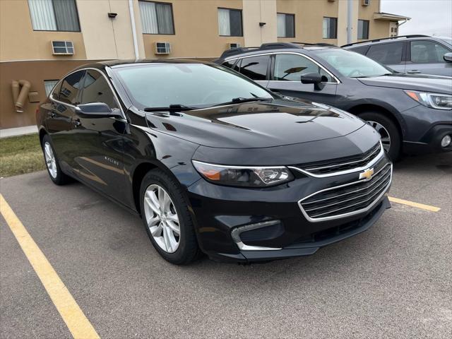 used 2018 Chevrolet Malibu car, priced at $13,290