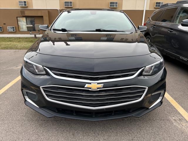 used 2018 Chevrolet Malibu car, priced at $13,290