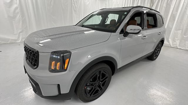 new 2025 Kia Telluride car, priced at $45,898