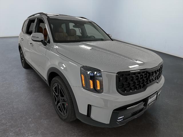 new 2025 Kia Telluride car, priced at $45,898