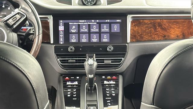 used 2022 Porsche Macan car, priced at $46,298