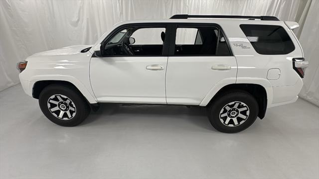 used 2024 Toyota 4Runner car, priced at $47,987