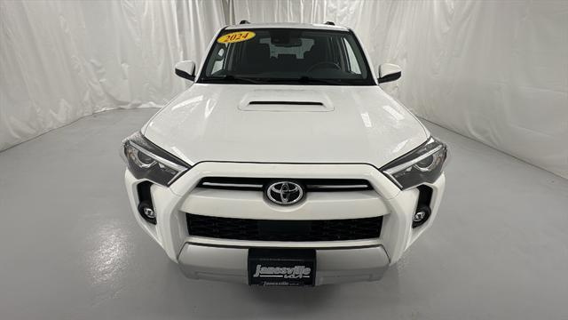 used 2024 Toyota 4Runner car, priced at $47,987