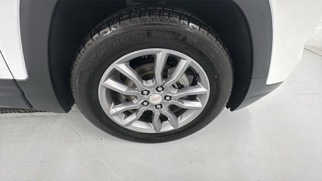 used 2024 GMC Terrain car, priced at $27,987