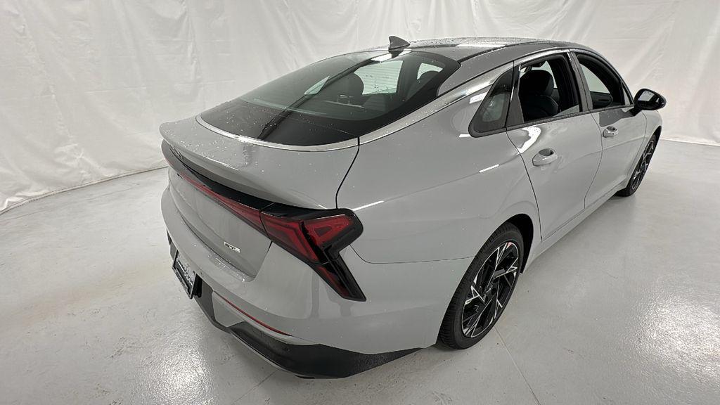 new 2026 Kia K5 car, priced at $28,237