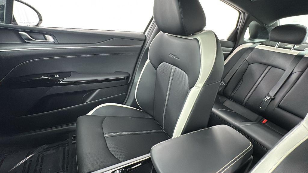 new 2026 Kia K5 car, priced at $28,237