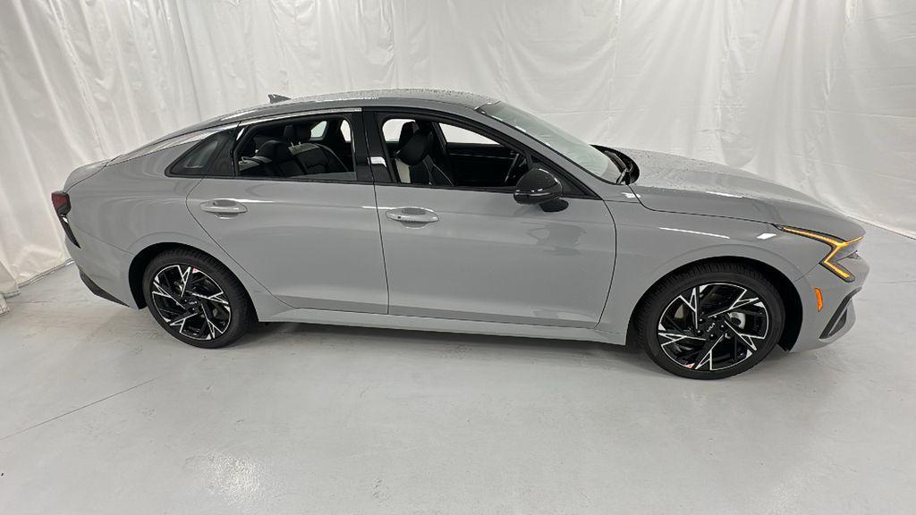 new 2026 Kia K5 car, priced at $28,237