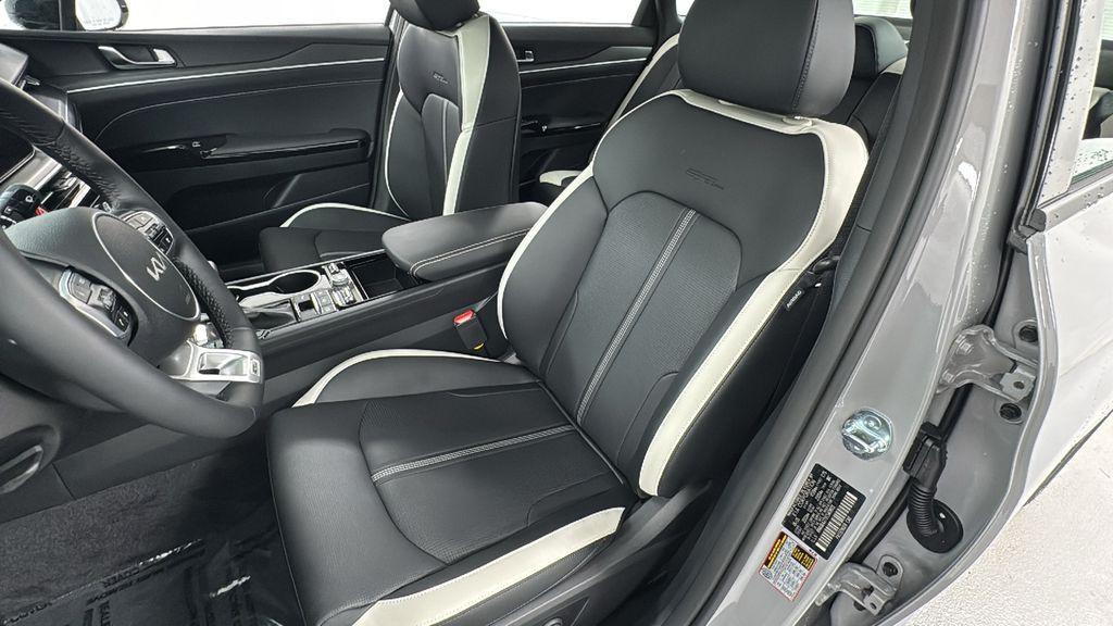 new 2026 Kia K5 car, priced at $28,237