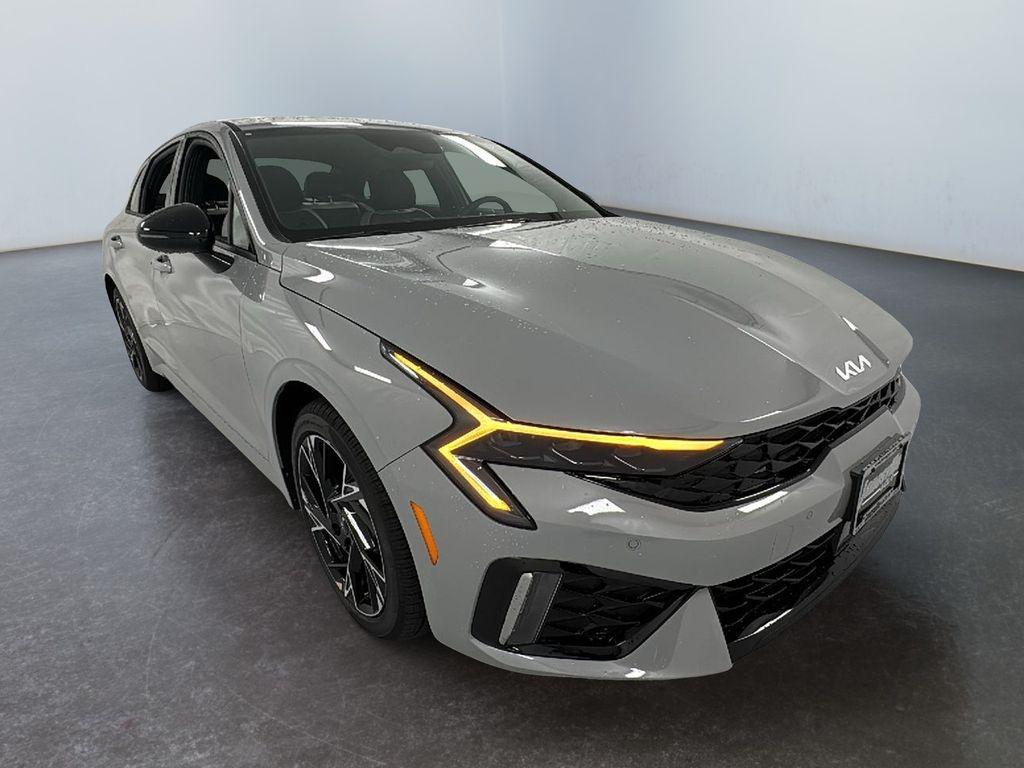 new 2026 Kia K5 car, priced at $28,237