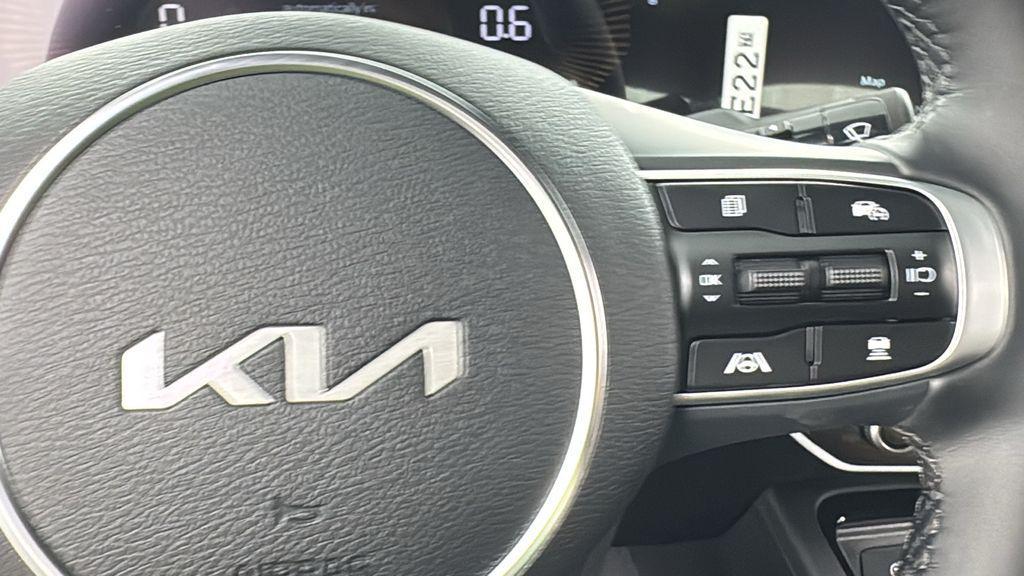 new 2026 Kia K5 car, priced at $28,237