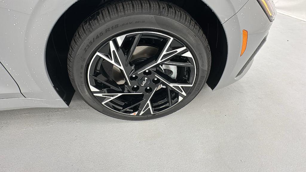 new 2026 Kia K5 car, priced at $28,237
