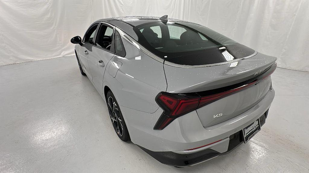 new 2026 Kia K5 car, priced at $28,237