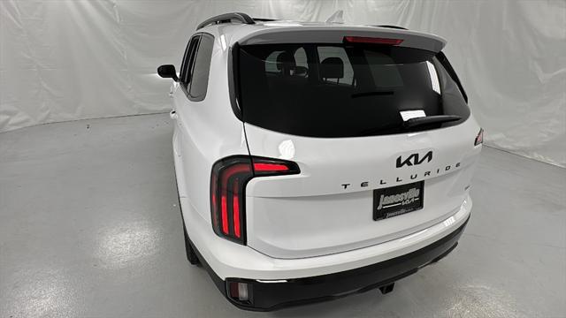 new 2025 Kia Telluride car, priced at $44,998