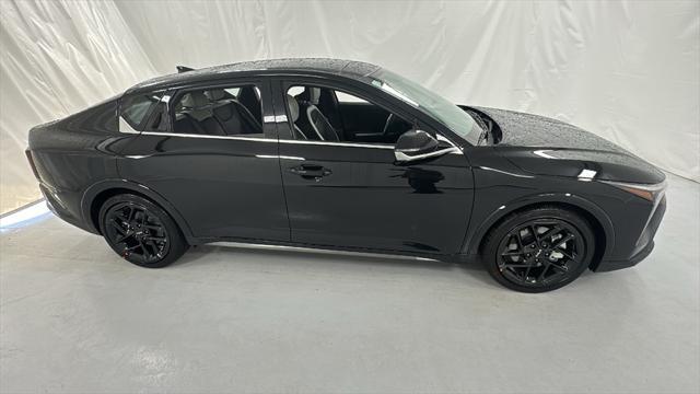 new 2025 Kia K4 car, priced at $25,048