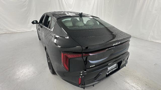 new 2025 Kia K4 car, priced at $25,048