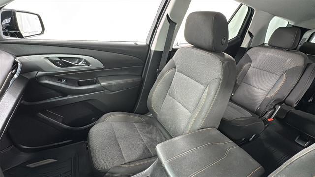 used 2019 Chevrolet Traverse car, priced at $18,978