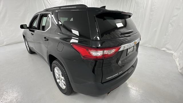 used 2019 Chevrolet Traverse car, priced at $18,978
