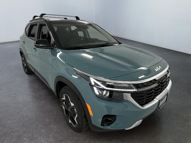 new 2025 Kia Seltos car, priced at $24,478