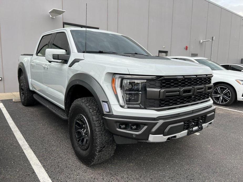 used 2023 Ford F-150 car, priced at $75,880